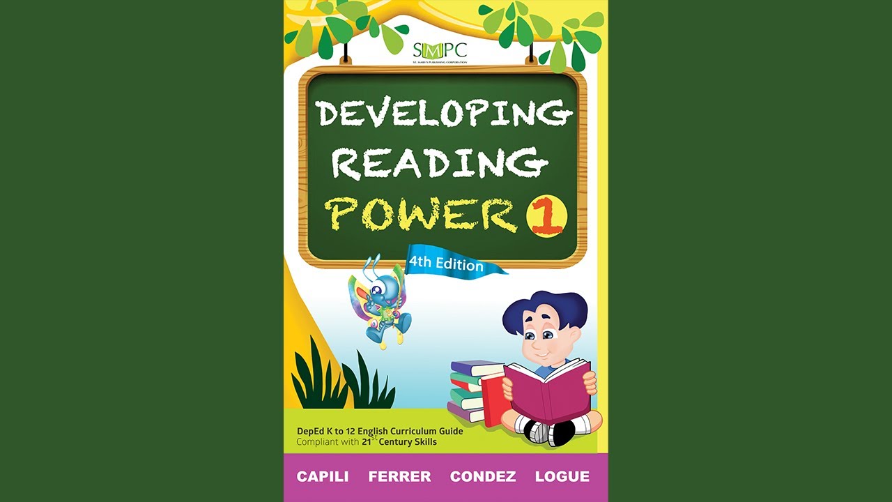 Developing Reading Power G1 exercise 1 to 10 - YouTube