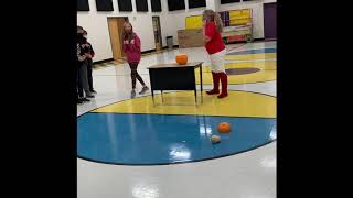 Pumpkin Explosion