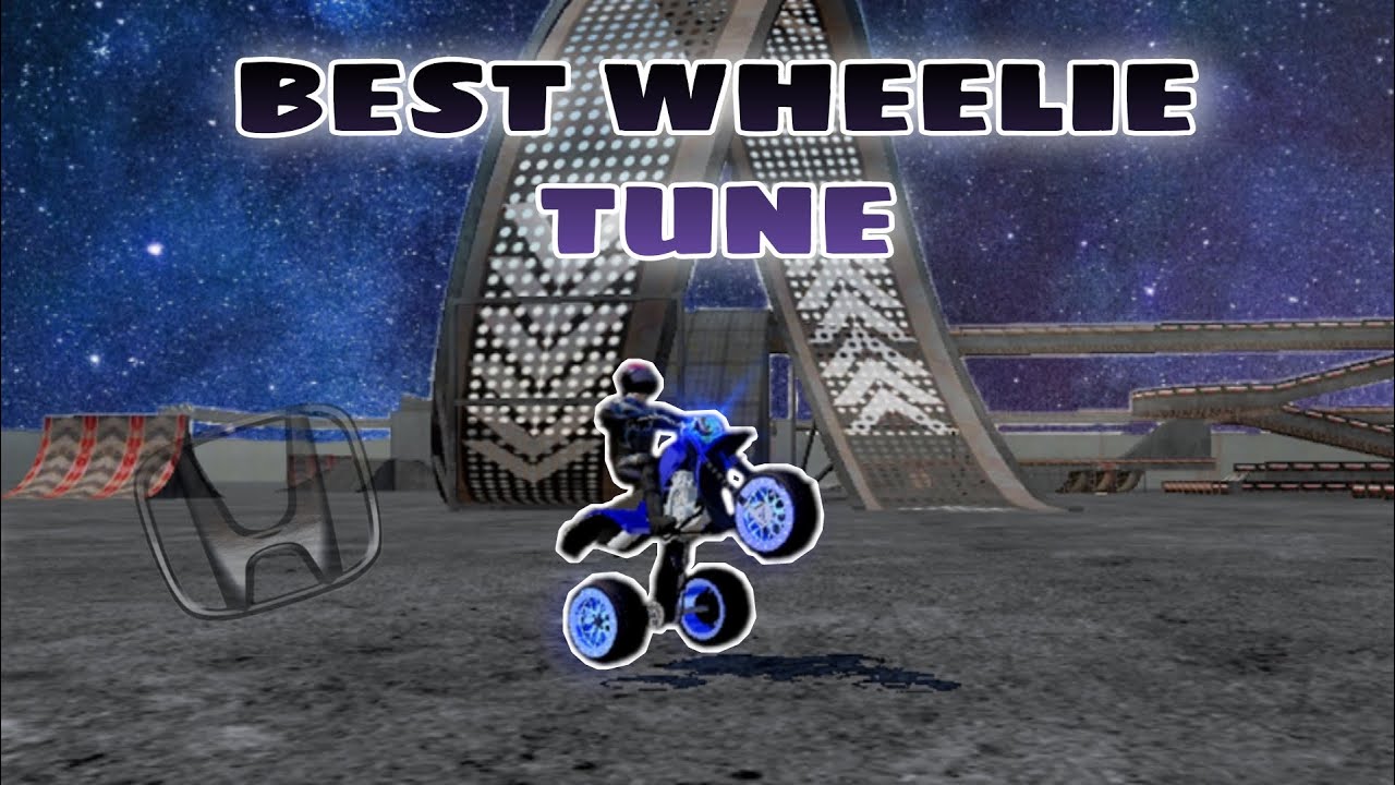 Offroad Outlaws BEST WHEELIE TUNE FOR 3 WHEELER BIKE Full Tutorial YouTube
