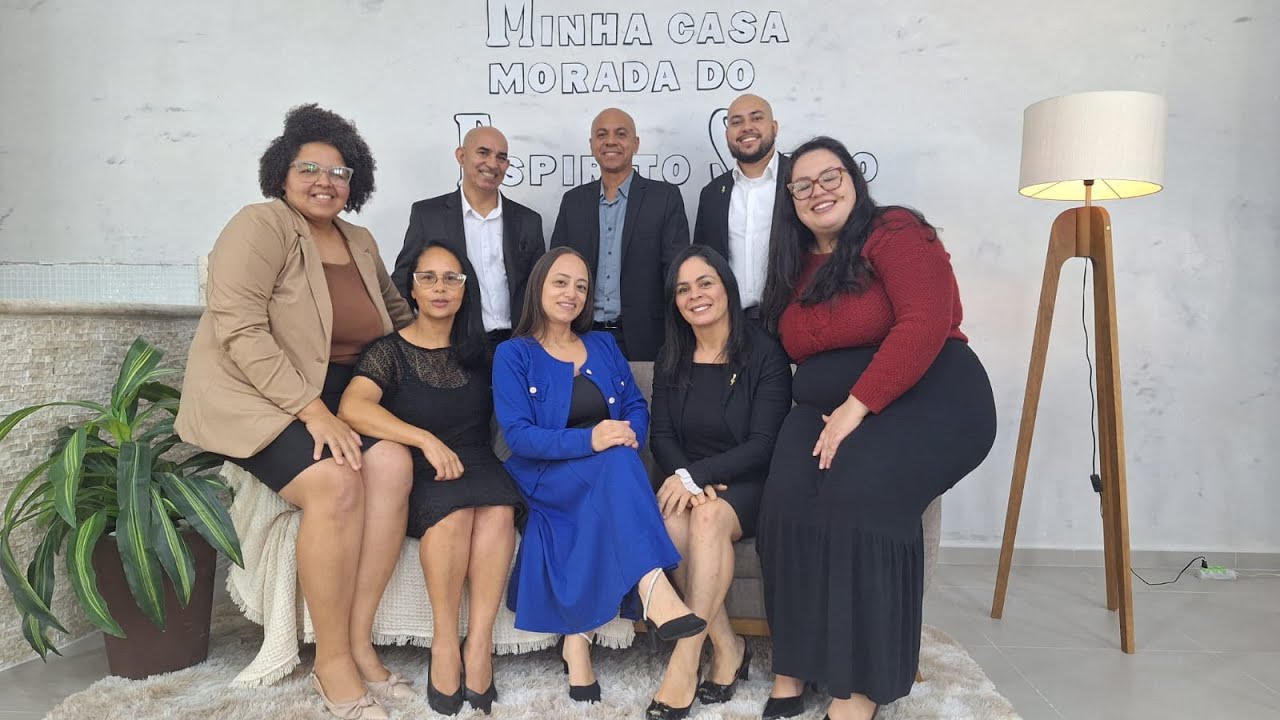 Reavivar na Igreja Adventista do Jd Detroit 28/02/2026 Meu Lar (Cover) Prisma Brasil 