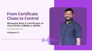 Machine Identity Management: Mastering CBOM & CBPM for Cloud Security
