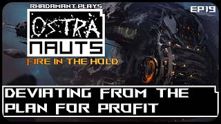 Deviating From the Plan for Profit in Ostranauts - Shipbreaker Dreams of Combat // EP19