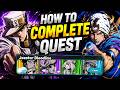 How to Complete the Joestar Bloodline Quest | Anime Card Clash Roblox