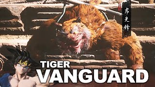 Goku VS First Tiger Vanguard Black Myth Ultra Battle #10