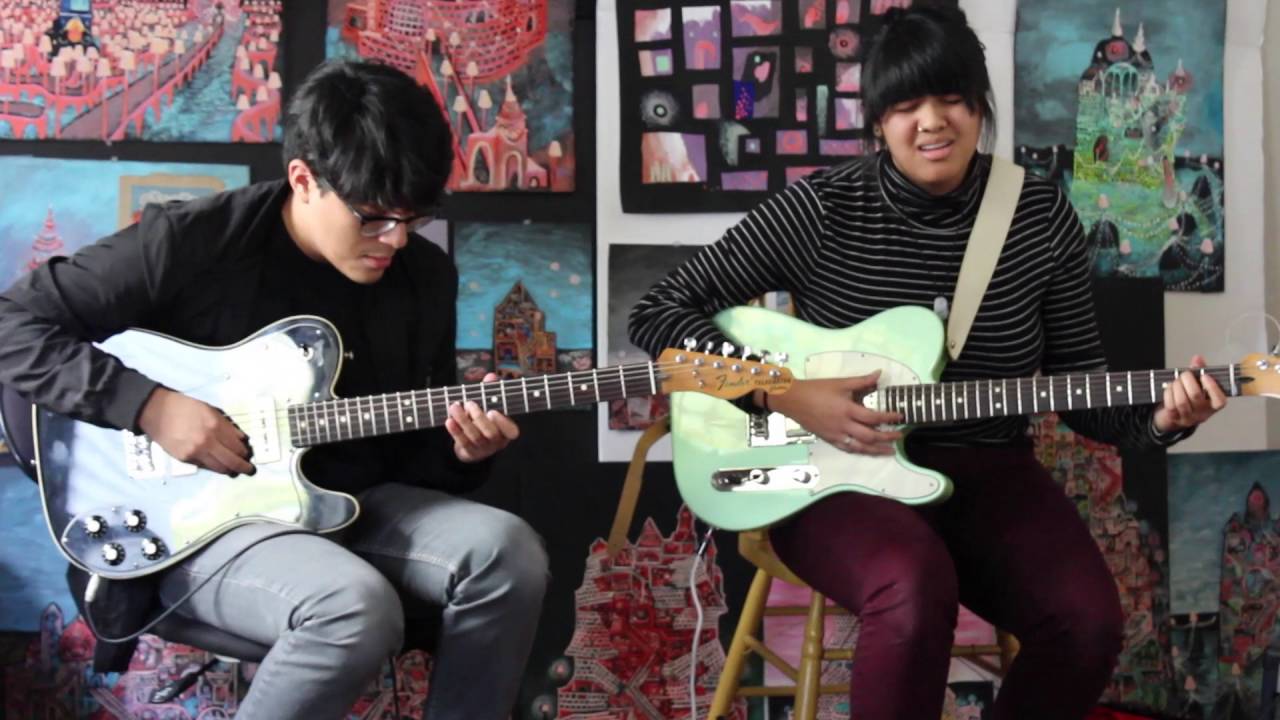 Rhea - "3am" (Boxfish Sessions)