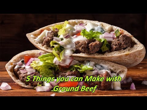 5-healthy-ground-beef-recipes-for-dinner-|-things-you-can-make-with-ground-beef