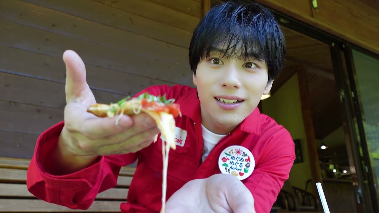 Koki Yamashita's Megumi Trip! ~Okinawa, Ogimi Village~ - YouTube