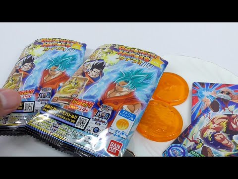 スーパードラゴンボールヒーローズ カードグミ 14 Super Dragon Ball
