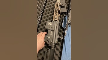 Pile of Shame build performance video Trigger Response/Speed