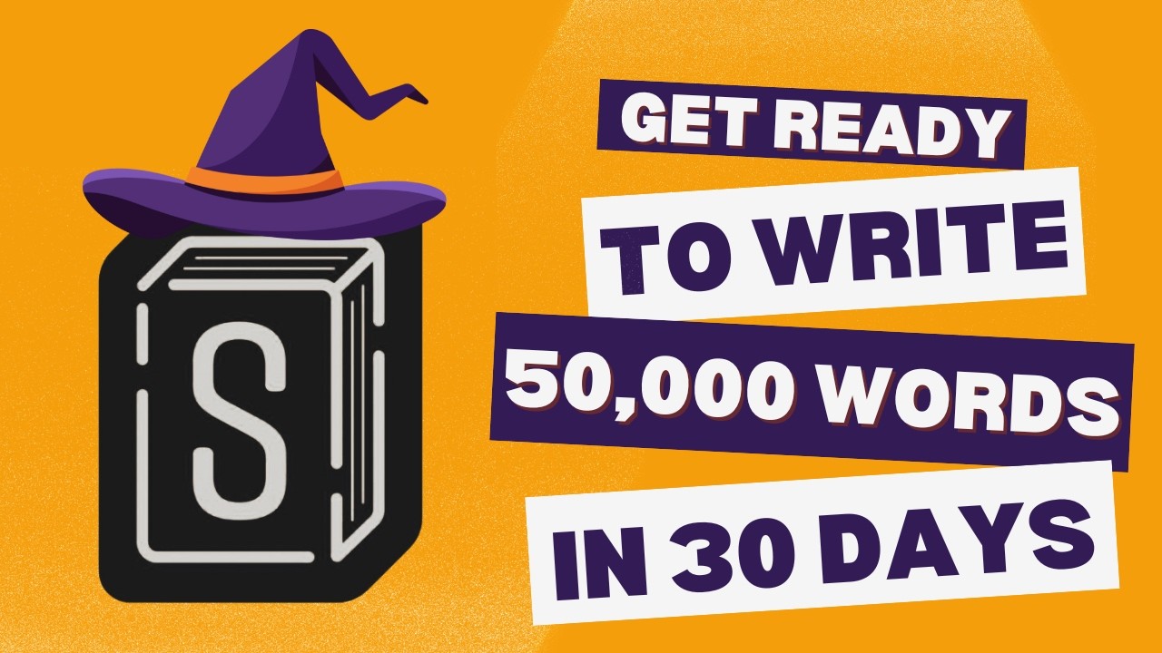 Preptober Mindset: How To Win the November Writing Challenge!
