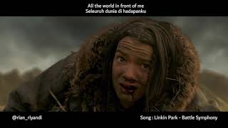 Lirik Linkin Park - Battle Symphony   Terjemahan