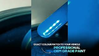 Scratch Repair - Automotive Touch up Paints