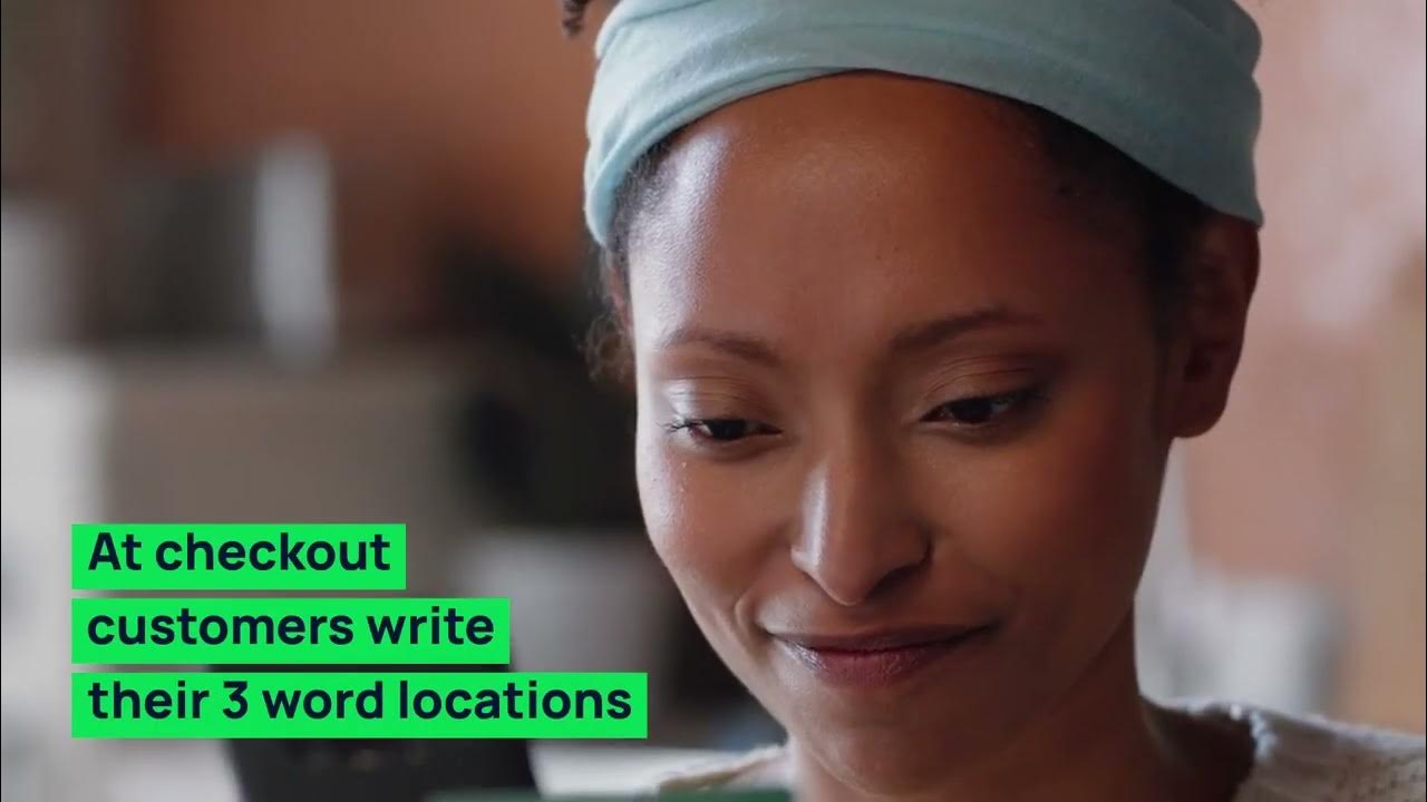 Metapack enables accurate dropoffs with what3words YouTube