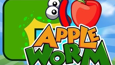 APPLE WORM ALL  LEVELS 1 - 105 Guide How to Complete Walkthrough