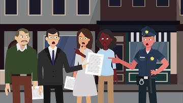 Chaplinsky v. New Hampshire Case Brief Summary | Law Case Explained