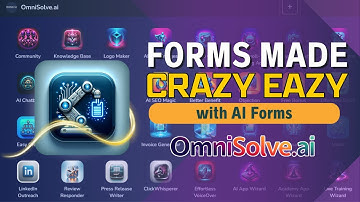 AI Forms Tutorial