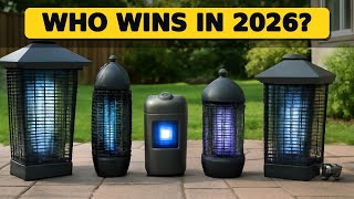 Top 5 Best Bug Zapper Outdoor 2026 - Effective Solutions for Your Backyard