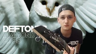 Deftones - CMND/CTRL (cover) #deftones #guitar #stephencarpenter #viral 