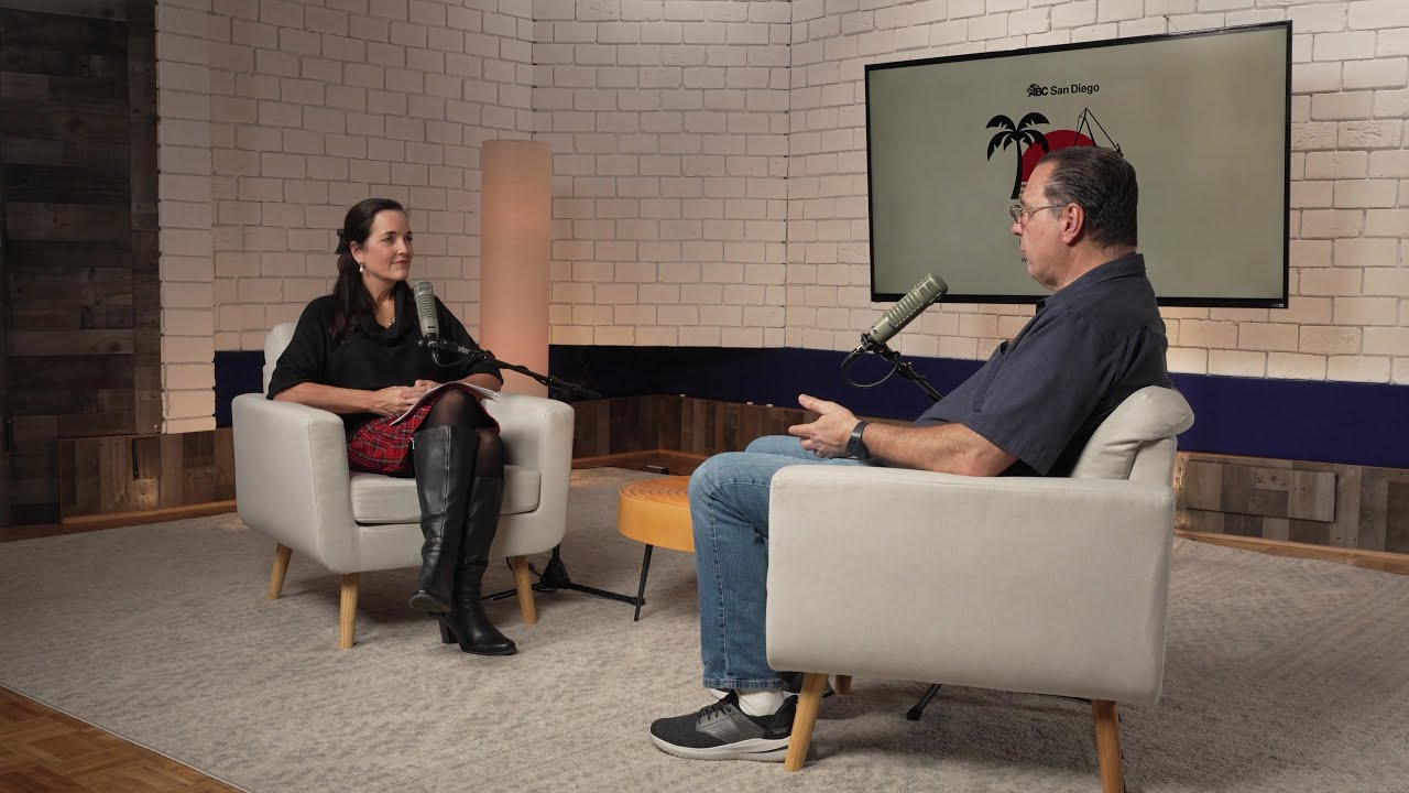 Fentanyl on the Jobsite with Bill Perno: Part 2 | Coastlines to Cranes