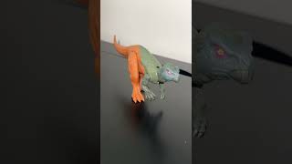 My New Juric World Rebirth Attack Pack Iani