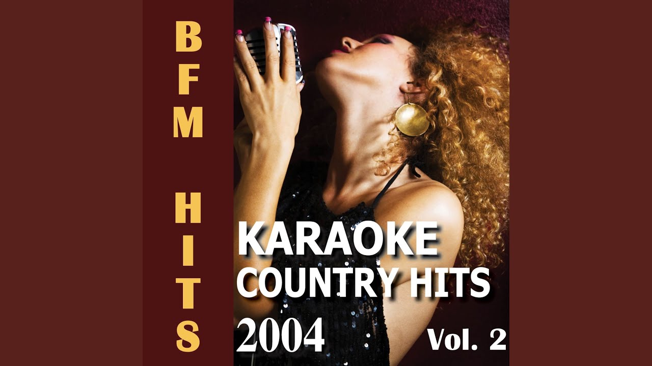 Save a Horse (Ride a Cowboy) (Originally Performed by Big & Rich) (Karaoke Version) YouTube
