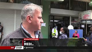 Nairobi: At least 46 people injured in Tuesday's demonstrations screenshot 2