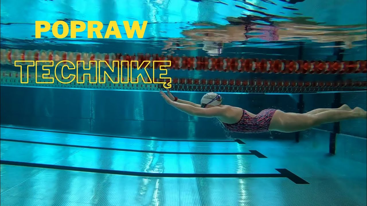 ANALIZA TECHNIKI - napraw ten aspekt, a popłyniesz szybciej