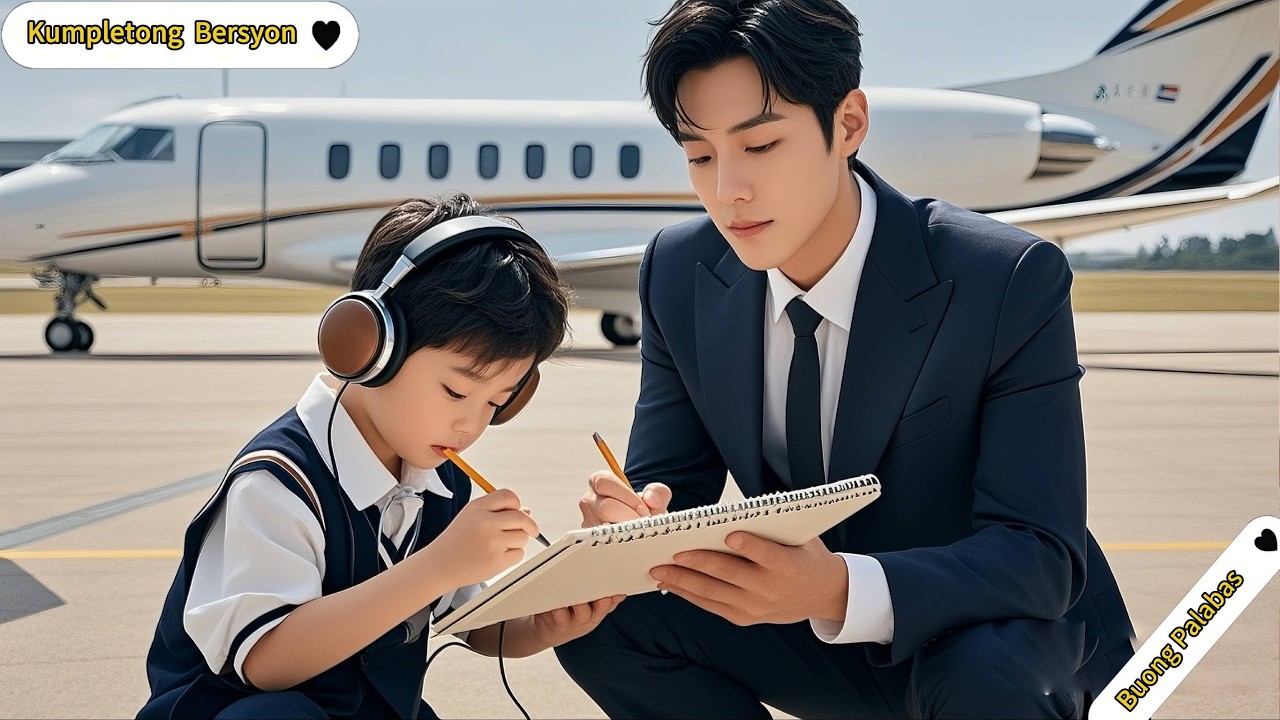 Isang dominante at mayabang na CEO ang nakatagpo sa airport ng batang kamukha niya—anak ko ba siya?