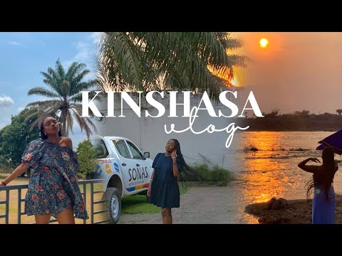 KINSHASA VLOG :