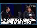 State Quietly Disbands MMIWR Task Force