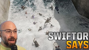 Swiftor Says on new map Shutdown