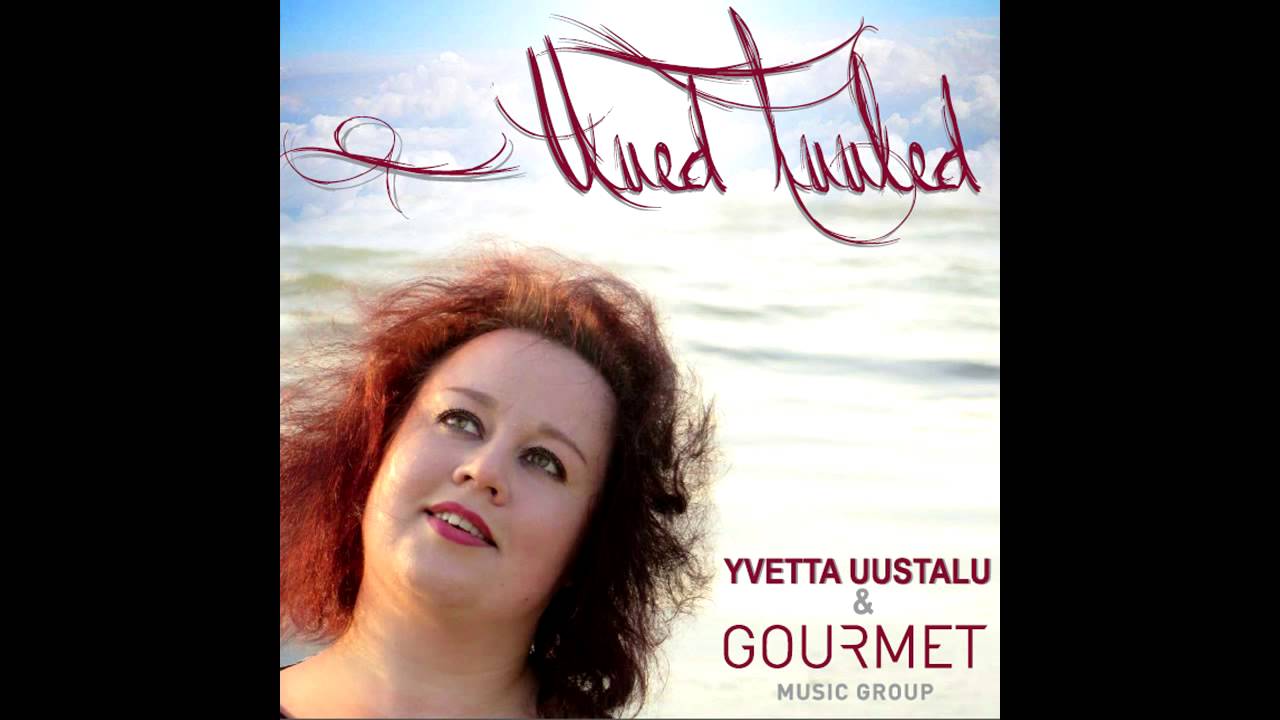 7/19 Aeg - Yvetta Uustalu & Gourmet Music Group - Uued tuuled 2013 CD