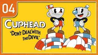 Cuphead - Part 4 ~ Scavenger (Gameplay)