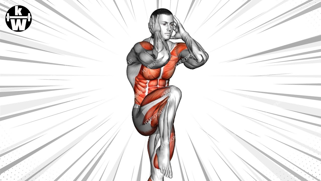 Вместо часа бега, занимайтесь спортом всего 8 минут.