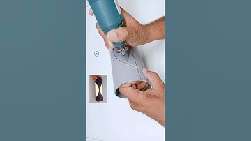 Cutting PVC pipe is easy with this machineLike share and follow for more #creative #howto #cut