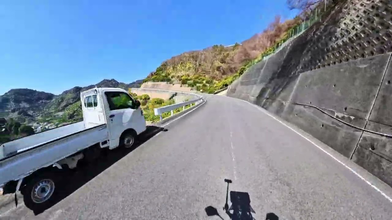 480号線～みかんの丘