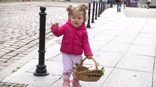 Święcenie Pokarmów W Sieradzkich Parafiach