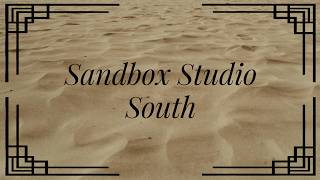Sandbox Sessions featuring Sarah Hopkins