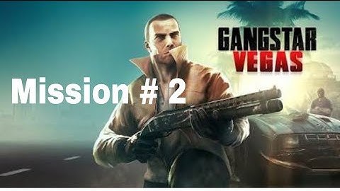 Gangster 4: Vegas Walkthrough Mission # 2 - Runner to the run (HD)
