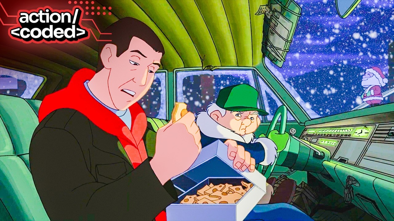 eight crazy nights (2002) - davey humiliates whitey every chance he gets