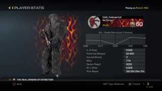 COD: Ghosts- Prestige 10!!! Master Prestige!