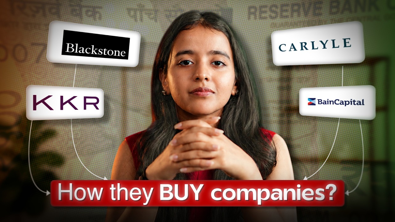 Private equity explained by CA Nandini Agrawal