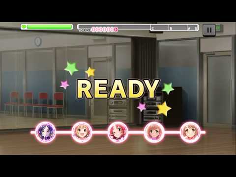 【デレステ】「凸凹スピードスター」 MASTER フルコンボ
