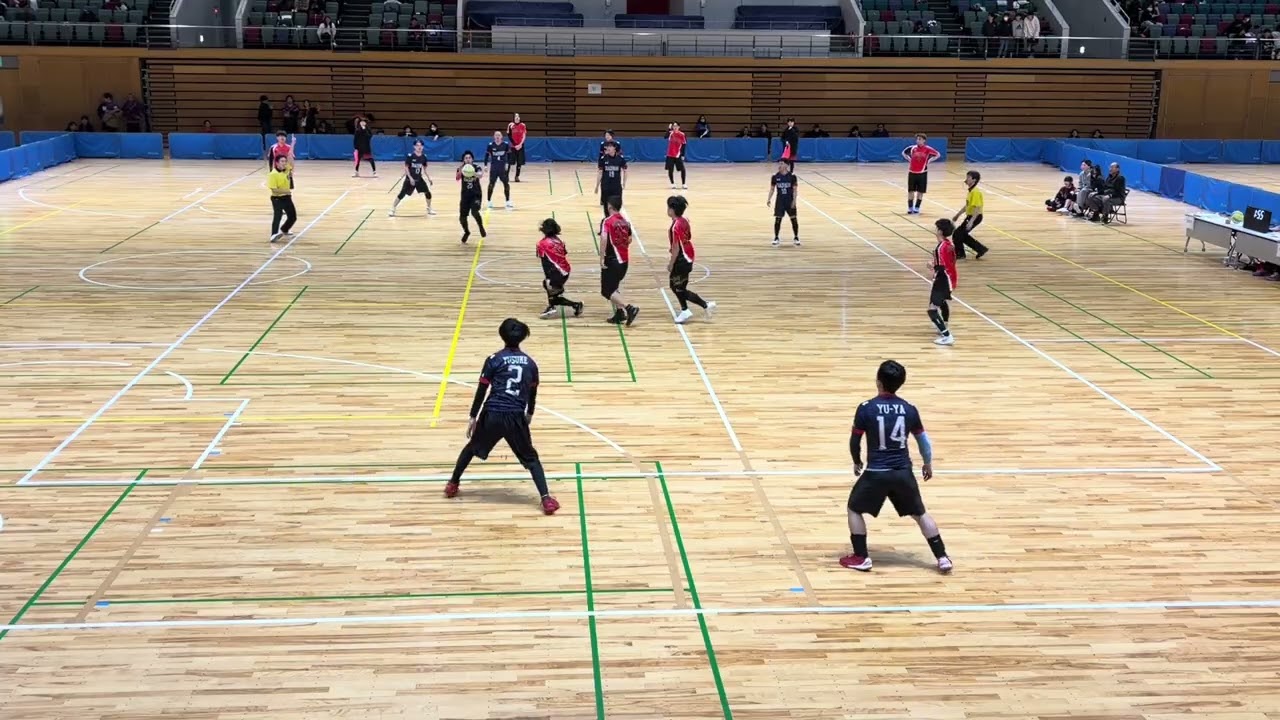 2026/2/22 vsロックオン