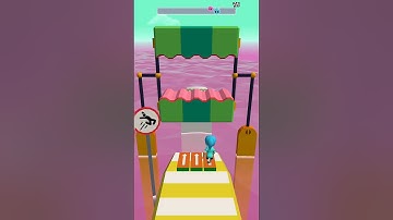 Fun Race 3D | Gameplay Walkthrough |#34 (Game iOS, Android) - level 69 - 72