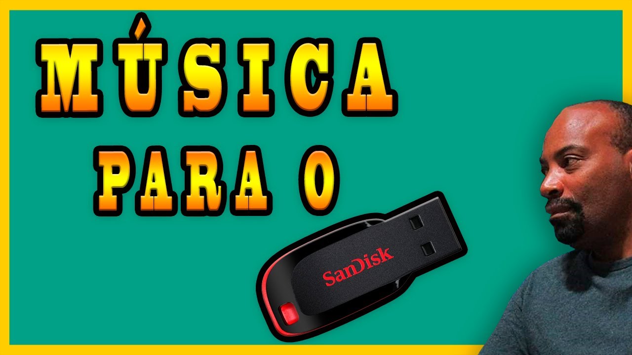 Como Passar Musica do PC Para o Pendrive - YouTube