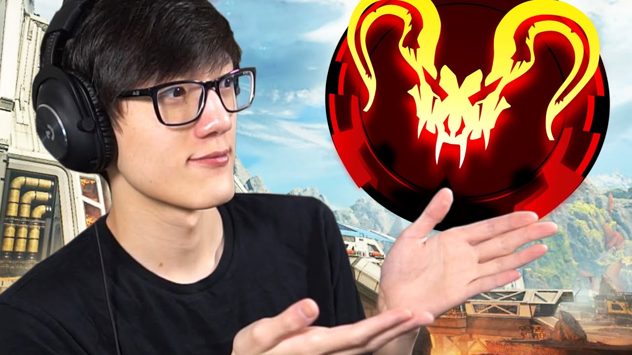 Further Proof the Apex Legends Ranked System is BUSTED...