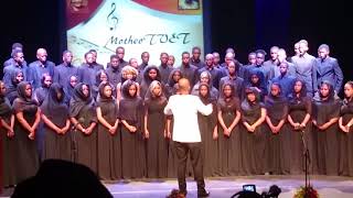 Motheo Tvet Choir _ NDOBA NAWE PARADESI
