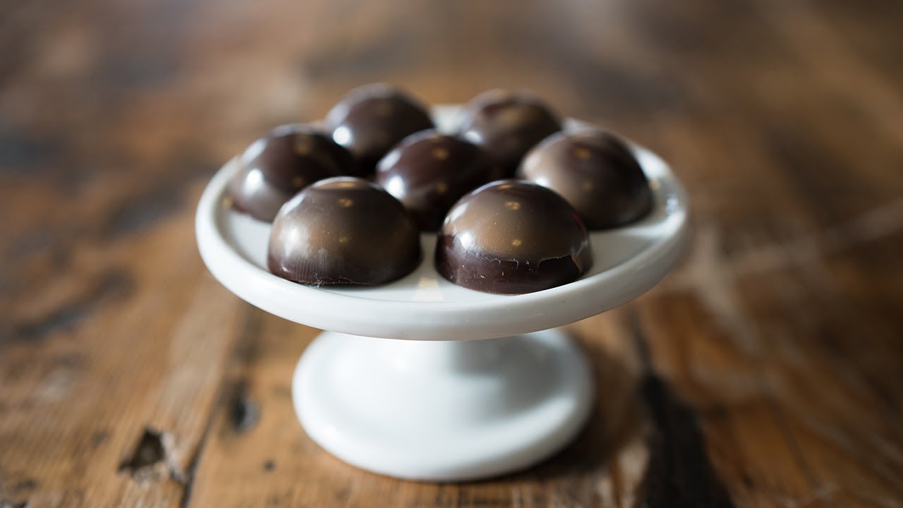 Marry Depth and Complexity with Balsamic Vinegar of Modena Bonbons - YouTube