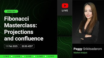 Fibonacci Masterclass:  Projections and confluence  | Peggy Srikitsadarom  | 11 February 2025